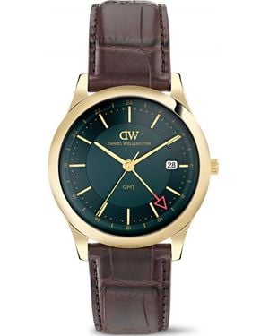 Daniel Wellington Dw00100974 Pathfinder 39Mm Watch - Grey