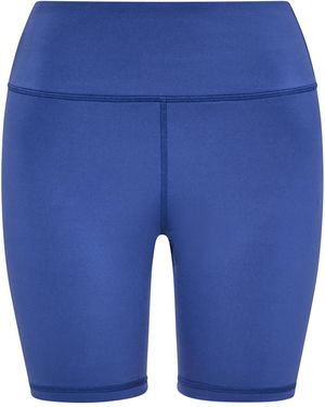 myMo Korte Broek Kobalt - Blauw