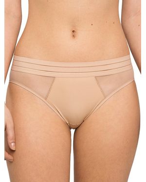 Maison Lejaby Nufit Bikini Brief - Natural