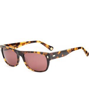 Belstaff Hudson-S184 Hudson 54 S184 Sunglasses - Brown