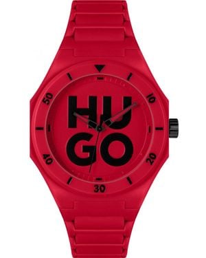 HUGO 1530328 Watch - Red