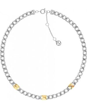 Tommy Hilfiger 2780912 Ladies Necklace - White