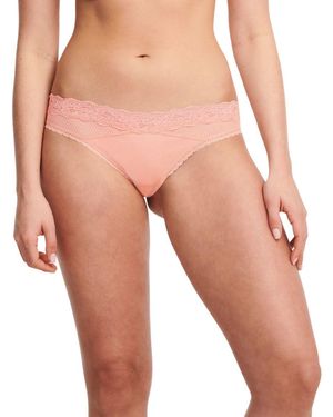 Passionata Brooklyn Tanga Brief - Pink
