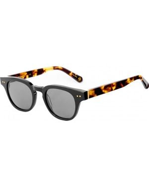 Belstaff Marshall-S062 Marshall 47 S062 Sunglasses - Black