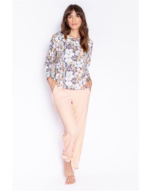 Pj Salvage Floral Shirt - Multicolour