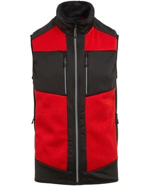Regatta E-Volve Stretch Body Warmer (Classic/ - Red