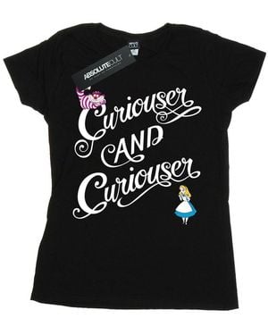 Disney Ladies Alice - Black