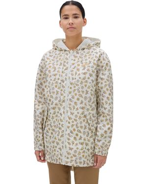 Vans Mercy Reversible Parka - Grey