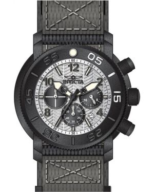 INVICTA WATCH In-50097 Coalition Forces Watch - Black