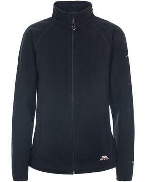 Trespass Ladies Nonstop Fleece Jacket - Blue