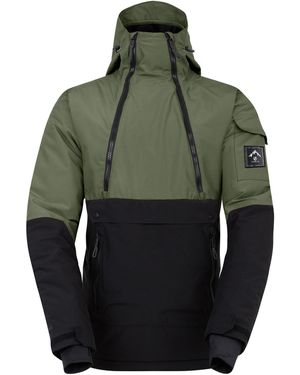 Dare 2b T-Bar Overhead Ski Jacket (Olivine/ - Green