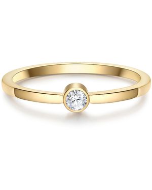 Eastside Edelstahlring - Metallic