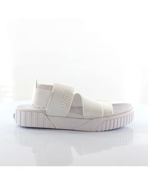 PUMA Cali Sandal X Sg Trainers White