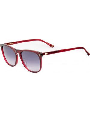 Belstaff Meridian-Ii-S171 Meridian Ii 55 S171 Sunglasses - Red