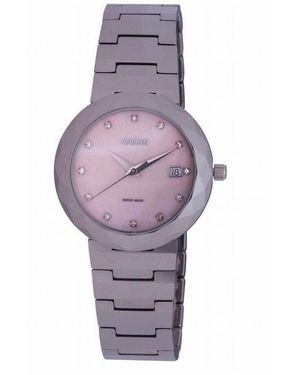 JOWISSA Soletta Mother Of Pearl Watch - Purple