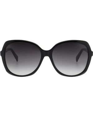 Karen Millen Km507600158 Sunglasses - Black