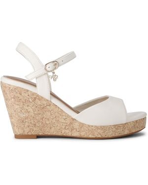 KG by Kurt Geiger Patsy Sandals - Natural