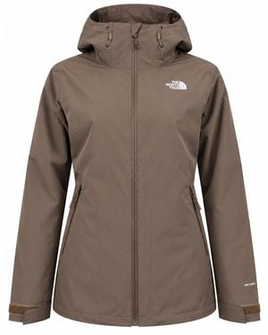 The North Face Carto Mono Triclimate Jacket - Brown