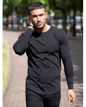 Bound By Honour T-Shirt - Black