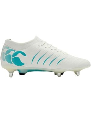 Canterbury Phoenix 2.0 Elite Soft Ground Rugby Boots - Blue