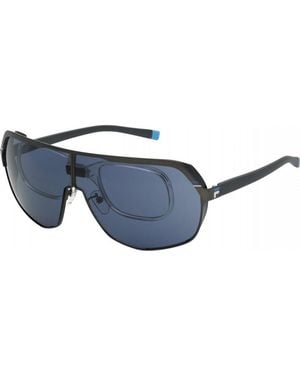 Fila Sfi125990627 Sfi12599 99 0627 Sunglasses - Blue