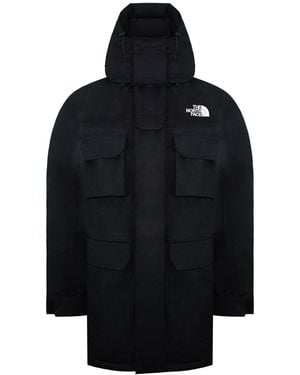 The North Face Coldworks Insulated Parka Jacket Nylon - Black