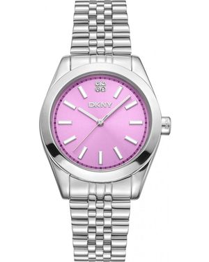 DKNY Dk1L029M0045 Ladies Watch - Pink