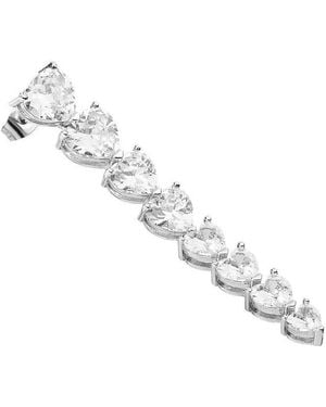 Chiara Ferragni J19Avg08 Ladies Earrings - Metallic