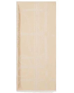 Guess Pashmina Sjaal Voor - Wit