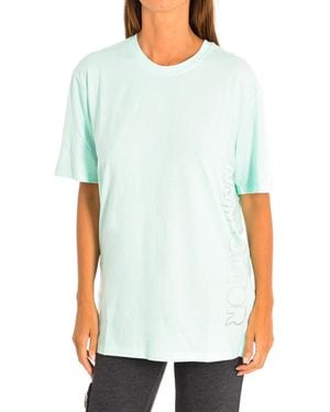 Zumba Classic Short-Sleeved Sports T-Shirt Z2T00135 - Green