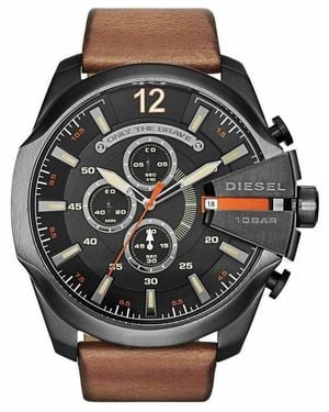 DIESEL Dz4343 Watch - Black