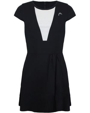 Head Baltic Tennis Dress Polyamide - Black