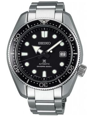 Seiko Spb077J1Est Watch - Grey