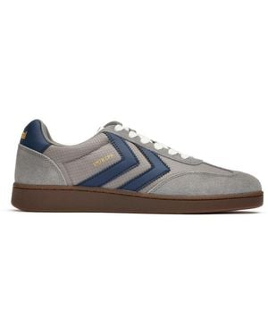Hummel Vm78 Cph Trainers - Grey