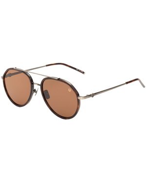 Belstaff Titanium Sunglasses - Brown