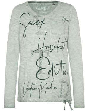 SOCCX Longsleeve - Groen