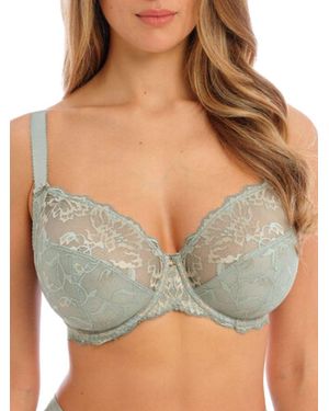 Fantasie Aubree Side Support Bra - Green