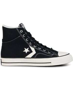 Converse Adults Star Player 76 High Top Trainers - Blue