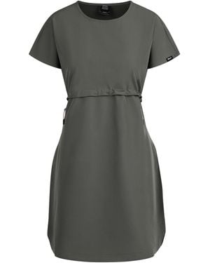 Trespass Ladies Richelle Dress Smoke) - Black
