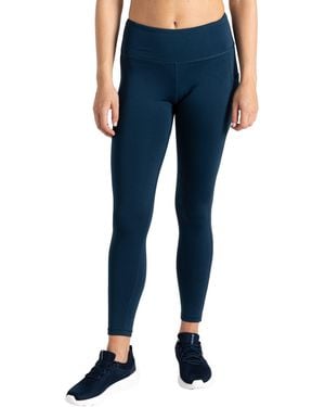 Dare 2b Ladies Influential Ii Leggings (Moonlight Denim) - Blue