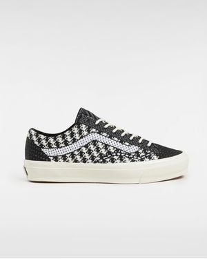 Vans Premium Old Skool 36 Ek Trainers - Black