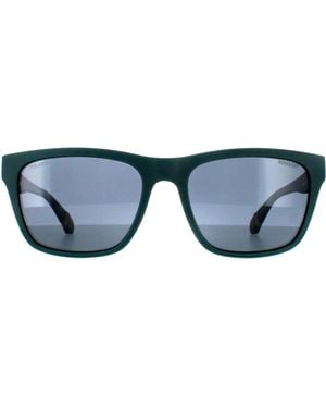 Superdry Rectangle Polarized 5009 - Blue