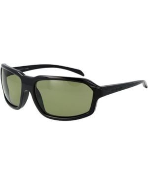 Serengeti Carrara Sunglasses Polarized Lens - Green