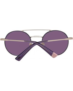 WEB EYEWEAR We0233-5033Z We0233 50 5033Z Sunglasses - Purple