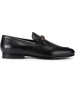 Kurt Geiger Leather Alton Loafers - Black