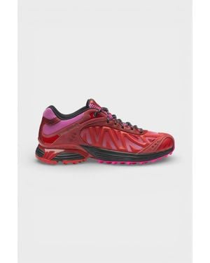 Salomon X Aries Xt Whisper Trail Shoes - Red
