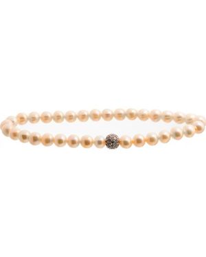 Lancaster Jla-Br-Sb-1-Pu Ladies Bracelet - White