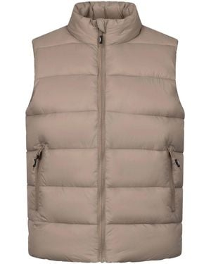 Trespass Ladies Simone Padded Casual Gilet - Brown