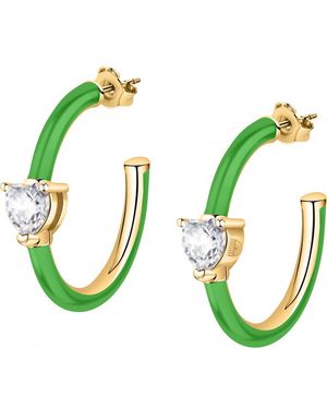 Chiara Ferragni J19Avi22 Ladies Earrings - Green