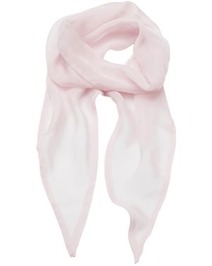 PREMIER Adult Colours Chiffon Scarf - Pink